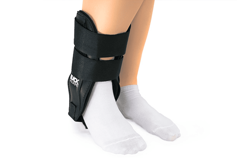 como-usar-tornozeleira-esportiva